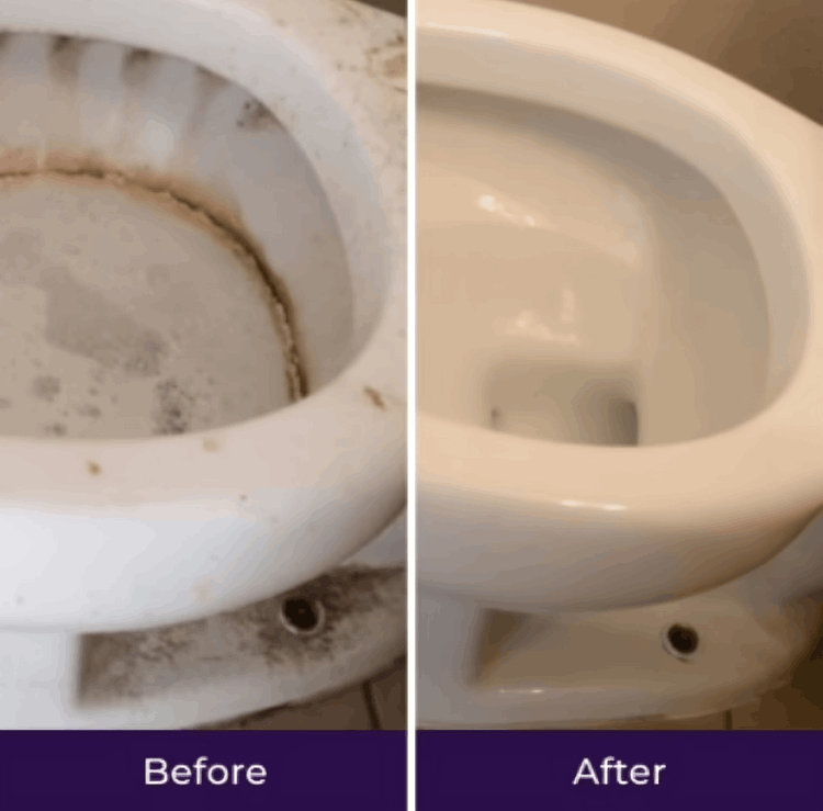 Fizzclean Customer - Jasmine R. Ohio, USA