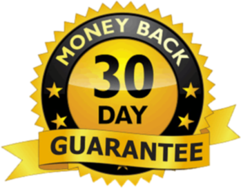 Fizzclean 100% Money Back Guarantee